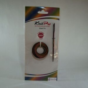 KnitPro Shawl Pin Symfonie Rose Orion