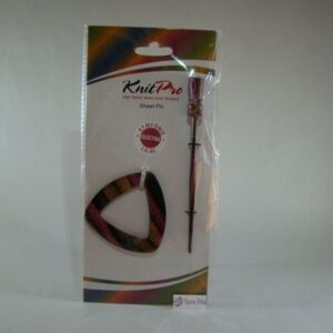 KnitPro Shawl Pin Symfonie Lilac Electra