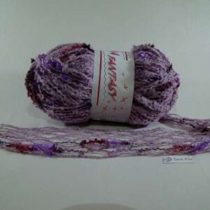 Designer Yarns Rumba Fantasy 04 Lilac RRP £6.95