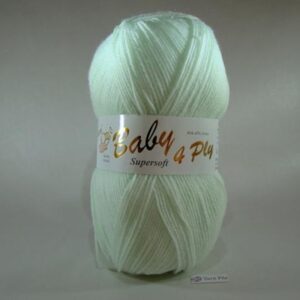 Jarol Baby Supersoft 4 ply 1807 Mint