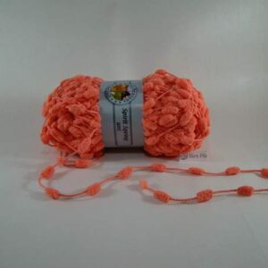Grundl Spirit Spring Scarf Kit 75 Peach