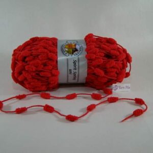 Grundl Spirit Spring Scarf Kit 45 Red