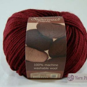 Artesano Soft Merino Superwash 3083 Red  RRP £4.99