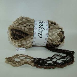 Designer Yarns Bolero 05 Brown & Beige RRP £5.95