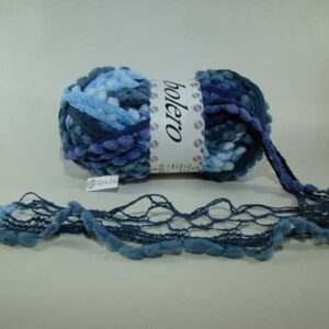 Designer Yarns Bolero 08 Blues RRP £5.95