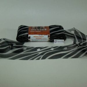 Woolcraft Desire Animal Zebra RRP £11.99