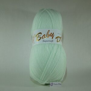 Jarol Baby Supersoft Double Knit 1607 Mint Green