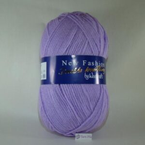 Woolcraft New Fashion Double Knitting 223 Lilac