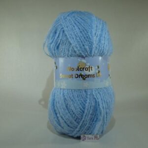 Woolcraft Sweet Dreams Boy Blue 03