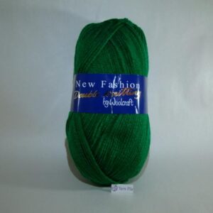 Woolcraft New Fashion Double Knitting 413 Emerald