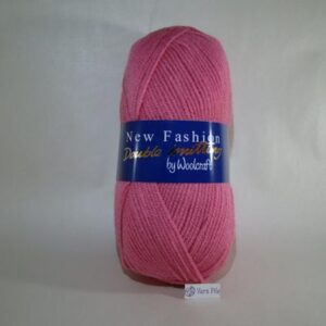 Woolcraft New Fashion Double Knitting 488 Mexican Rose