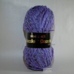 Woolcraft Razzle Dazzle DK Cabaret 02  RRP £3.84