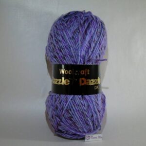 Woolcraft Razzle Dazzle DK Cabaret 02 RRP £3.84