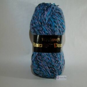Woolcraft Razzle Dazzle DK Verve 05 RRP £3.84