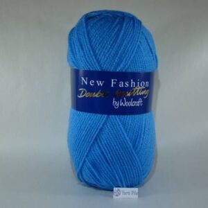 Woolcraft New Fashion Double Knitting 240 Saxe