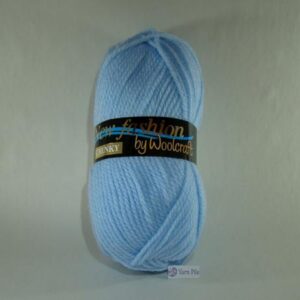 Woolcraft New Fashion Chunky 138 Blue