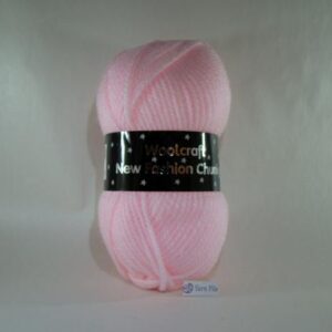 Woolcraft New Fashion Chunky 157 Baby Pink