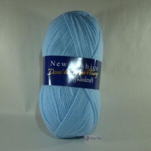Woolcraft New Fashion Double Knitting 6F19 Cloud