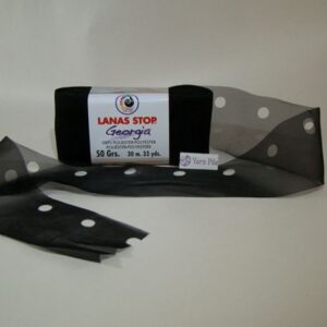 Lanas Stop Georgia 100 Black RRP £12.78