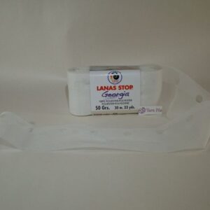 Lanas Stop Georgia 000 White RRP £12.78