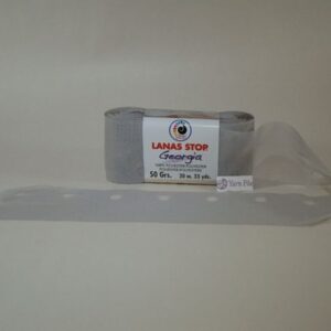 Lanas Stop Georgia 500 Silver Grey RRP £12.78