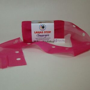 Lanas Stop Georgia 360 Cerise Pink RRP £12.78