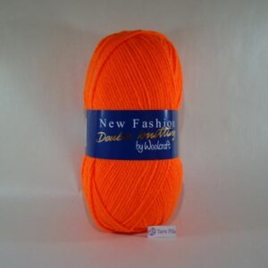 Woolcraft New Fashion Double Knitting 205 Jaffa