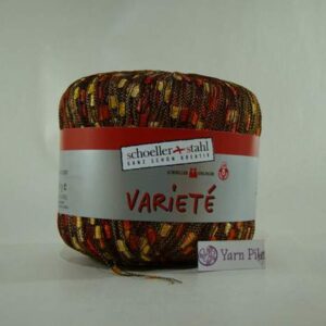 Schoeller + Stahl Variete 0118 Rust RRP £4.36