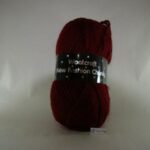 Woolcraft New Fashion Chunky 110 Burgandy