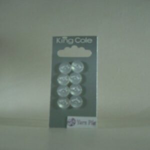 King Cole Buttons No 5  RRP £1.51
