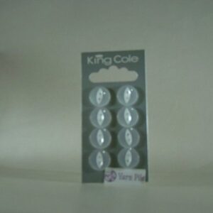 King Cole Buttons No 6 RRP £1.51
