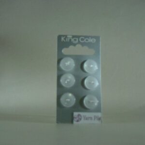 King Cole Buttons No 10 RRP £1.51