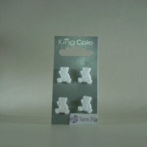 King Cole Buttons No 16 RRP £1.51
