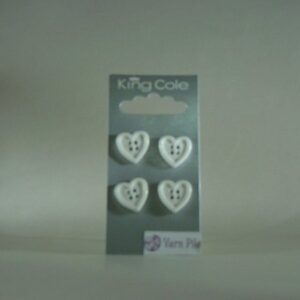 King Cole Buttons No 17 RRP £1.51