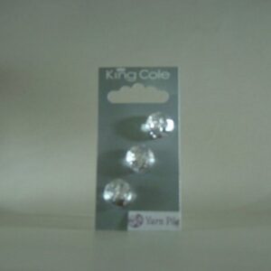 King Cole Buttons No 21 RRP £1.51