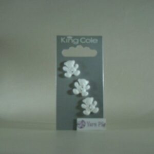 King Cole Buttons No 26 RRP £1.51