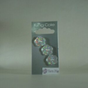 King Cole Buttons No 28 RRP £1.51