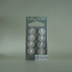 King Cole Buttons No 34  RRP £1.51