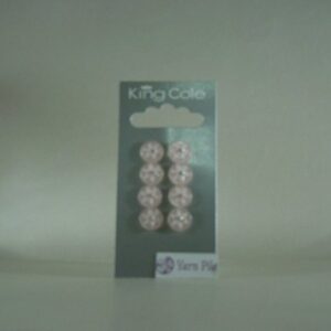 King Cole Buttons No 36  RRP £1.51