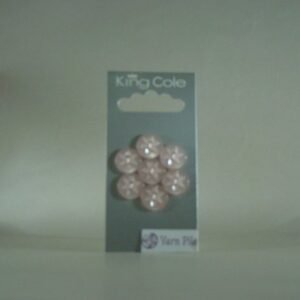 King Cole Buttons No 37  RRP £1.51