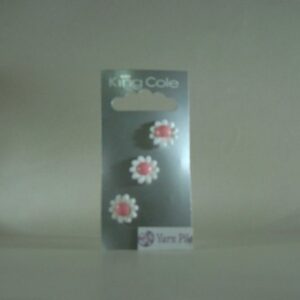 King Cole Buttons No 40  RRP £1.51