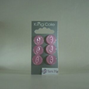 King Cole Buttons No 42 RRP £1.51