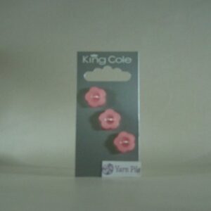 King Cole Buttons No 45 RRP £1.51