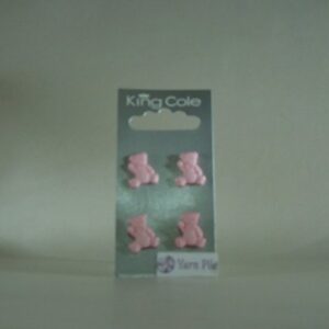 King Cole Buttons No 48  RRP £1.51