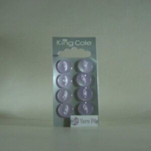 King Cole Buttons No 49  RRP £1.51