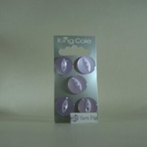 King Cole Buttons No 51 RRP £1.51