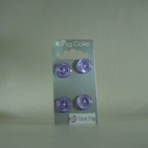 King Cole Buttons No 54 RRP £1.51