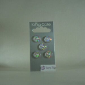 King Cole Buttons No 56 RRP £1.51