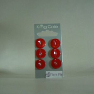 King Cole Buttons No 58 RRP £1.51