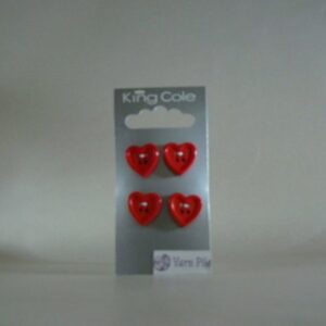King Cole Buttons No 60 RRP £1.51
